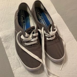 Gray Keds